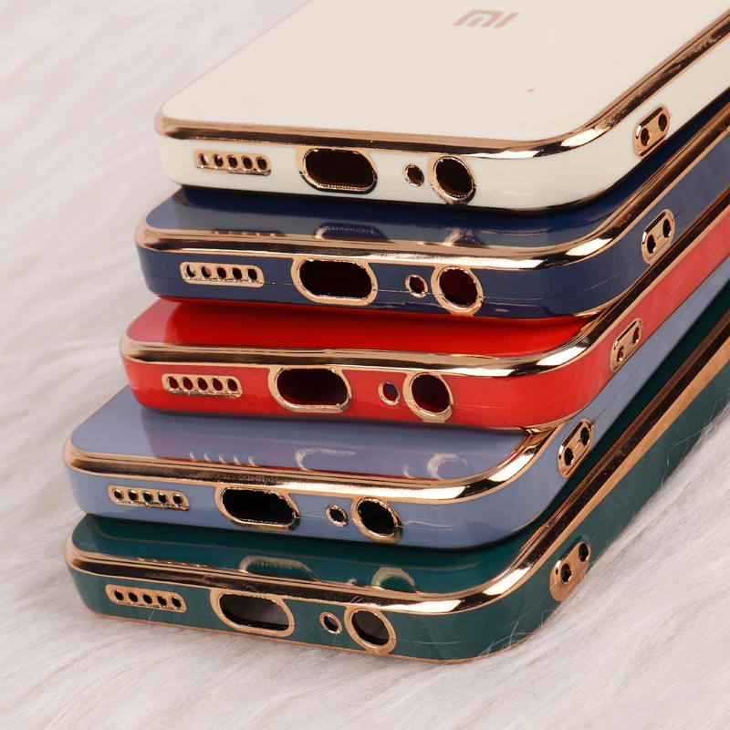 قاب براق My Case High Copy محافظ لنزدار Xiaomi Redmi Note 9