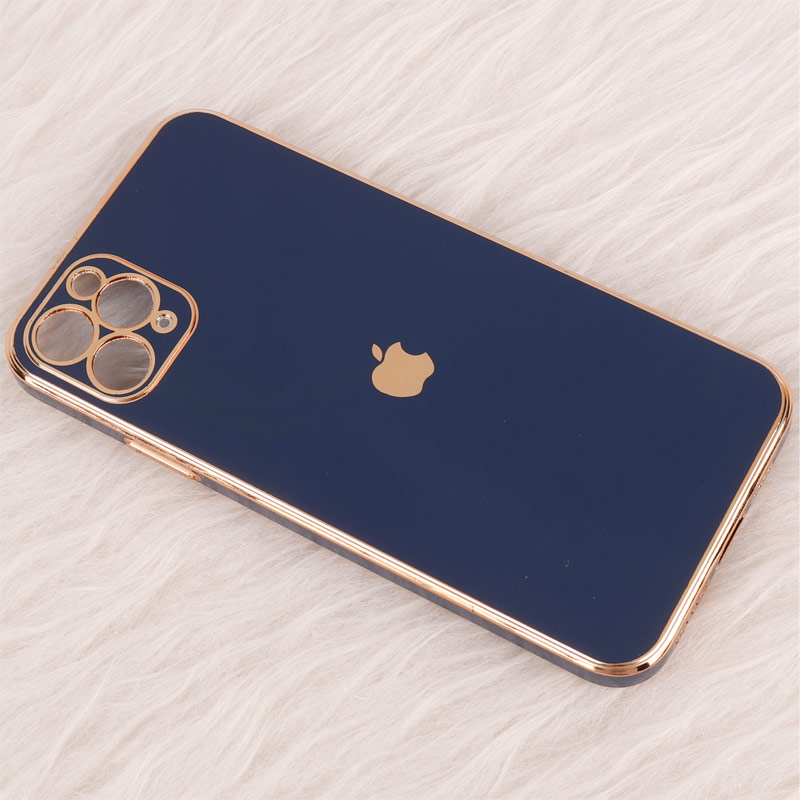 قاب براق My Case High Copy محافظ لنزدار iPhone 11 Pro Max