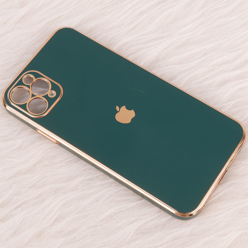 قاب براق My Case High Copy محافظ لنزدار iPhone 11 Pro Max