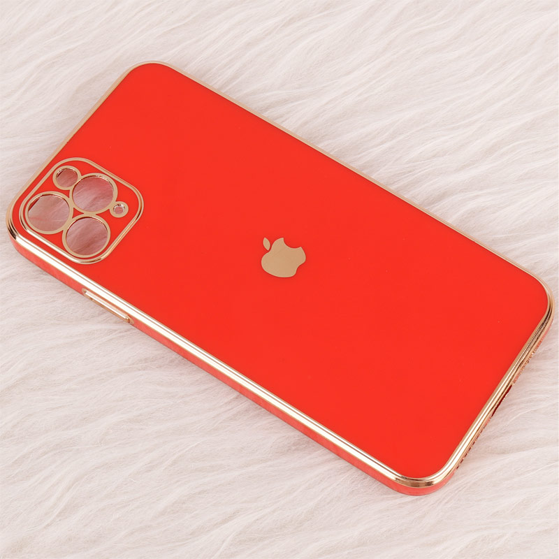 قاب براق My Case High Copy محافظ لنزدار iPhone 11 Pro Max