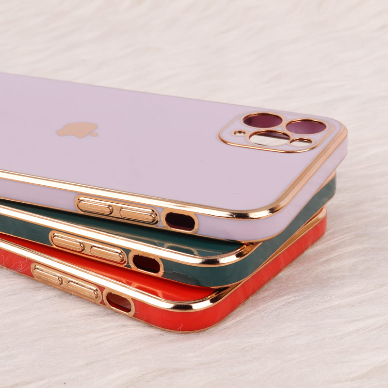قاب براق My Case High Copy محافظ لنزدار iPhone 11 Pro Max