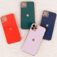 قاب براق My Case High Copy محافظ لنزدار iPhone 11 Pro Max