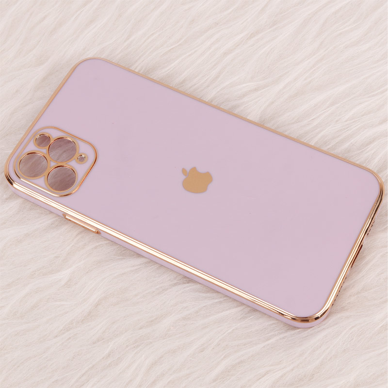 قاب براق My Case High Copy محافظ لنزدار iPhone 11 Pro Max