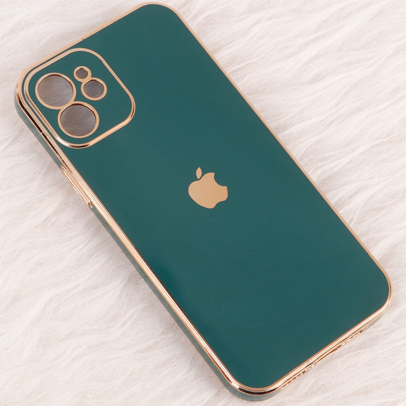 قاب براق My Case High Copy محافظ لنزدار iPhone 12