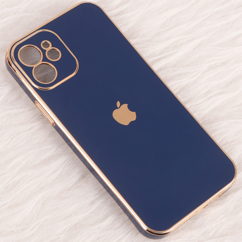 قاب براق My Case High Copy محافظ لنزدار iPhone 12