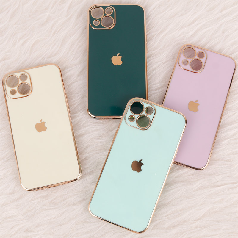 قاب براق My Case High Copy محافظ لنزدار iPhone 13