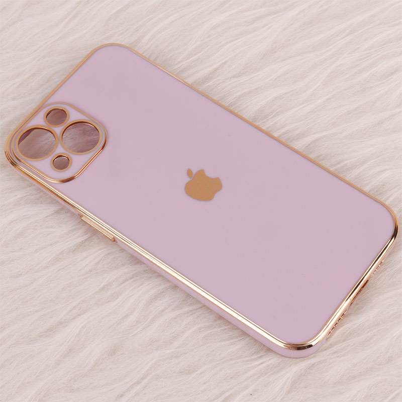 قاب براق My Case High Copy محافظ لنزدار iPhone 13