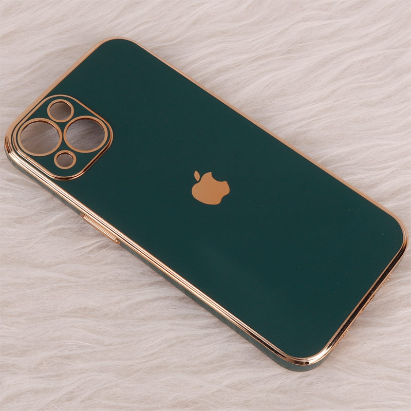 قاب براق My Case High Copy محافظ لنزدار iPhone 13