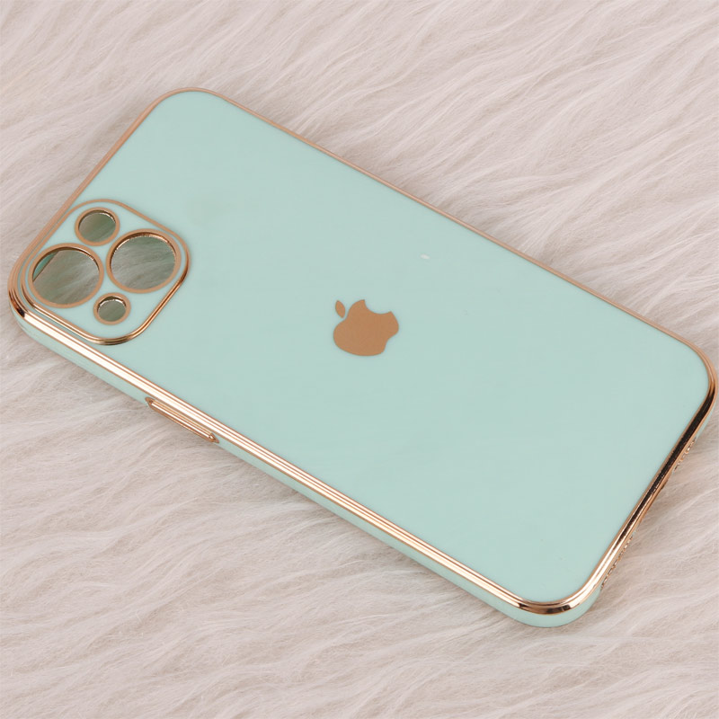 قاب براق My Case High Copy محافظ لنزدار iPhone 13