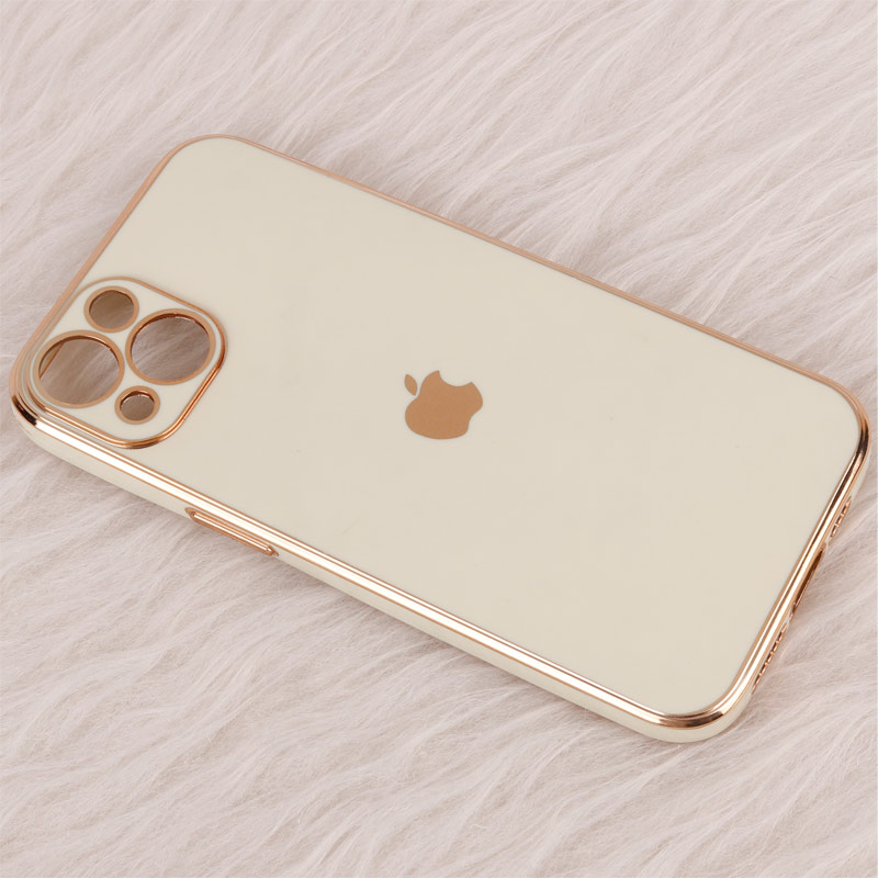 قاب براق My Case High Copy محافظ لنزدار iPhone 13
