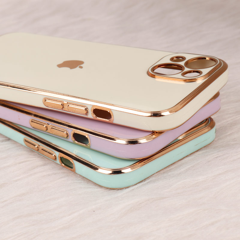 قاب براق My Case High Copy محافظ لنزدار iPhone 13
