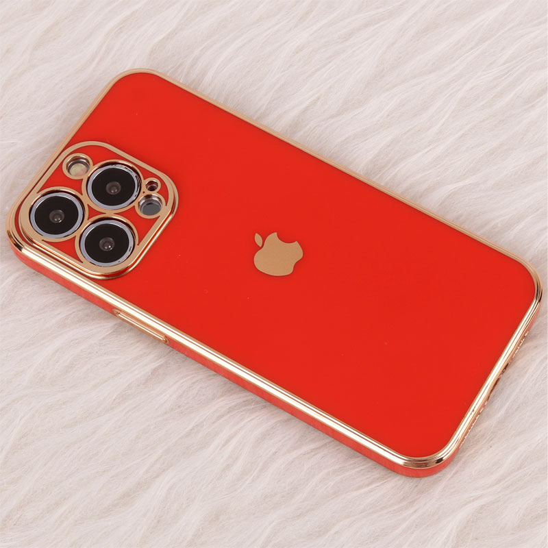 قاب براق My Case High Copy محافظ لنزدار iPhone 13 Pro