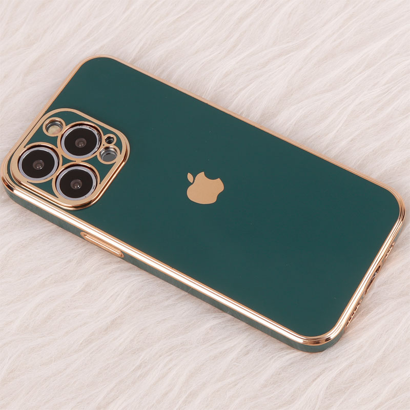 قاب براق My Case High Copy محافظ لنزدار iPhone 13 Pro