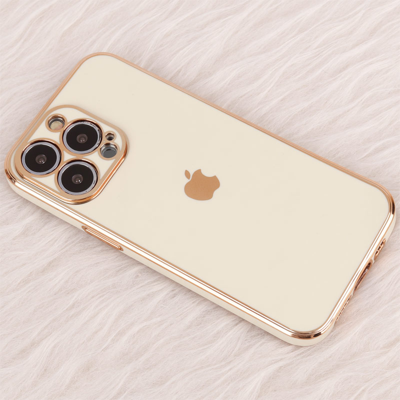 قاب براق My Case High Copy محافظ لنزدار iPhone 13 Pro