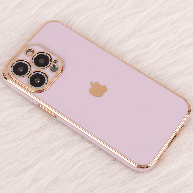قاب براق My Case High Copy محافظ لنزدار iPhone 13 Pro