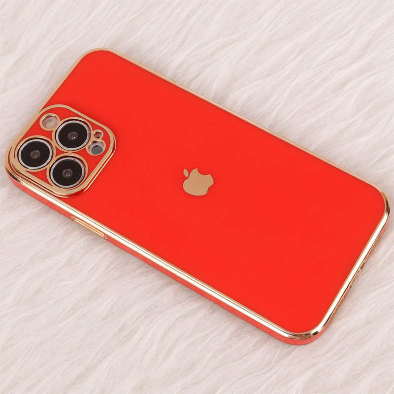 قاب براق My Case High Copy محافظ لنزدار iPhone 13 Pro Max