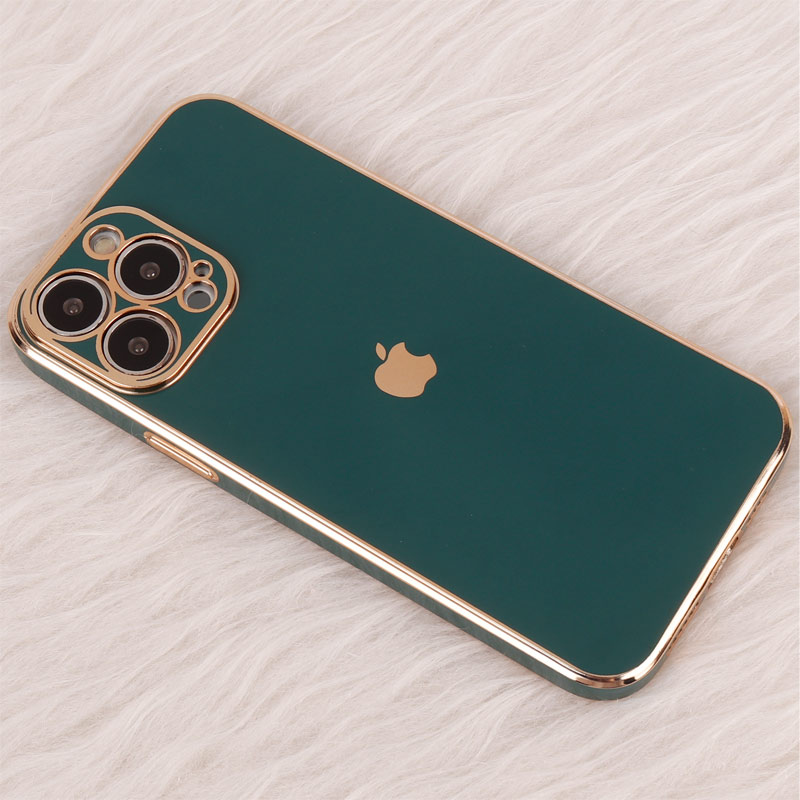 قاب براق My Case High Copy محافظ لنزدار iPhone 13 Pro Max
