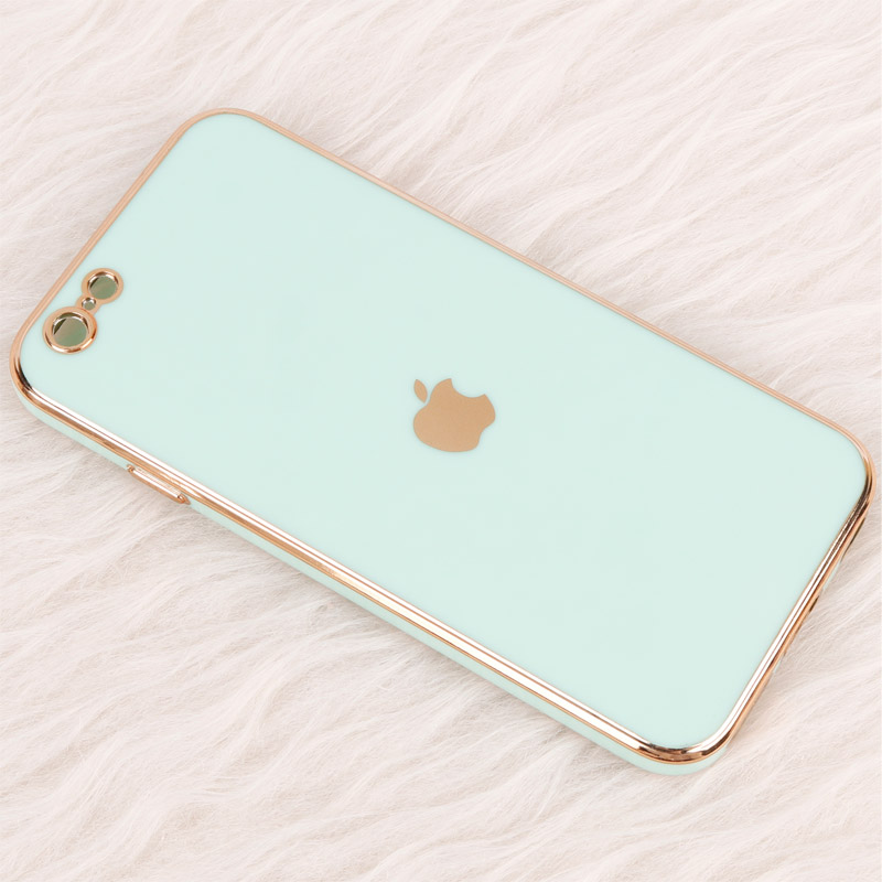 قاب براق My Case High Copy محافظ لنزدار iPhone 6 / 6s