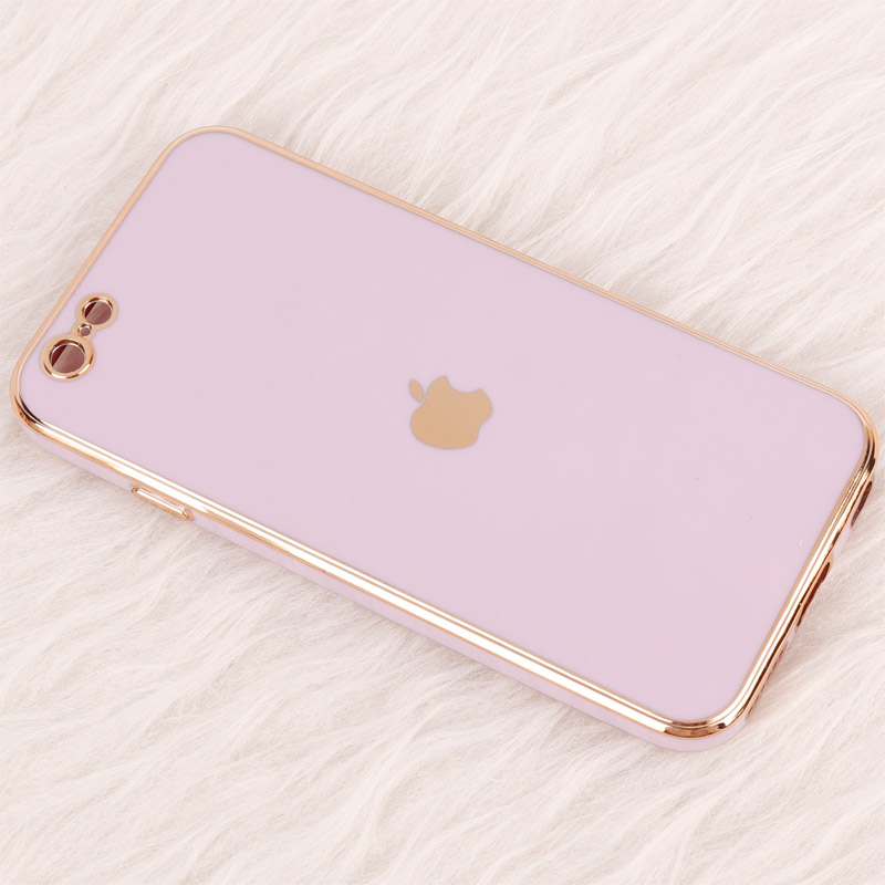 قاب براق My Case High Copy محافظ لنزدار iPhone 6 / 6s