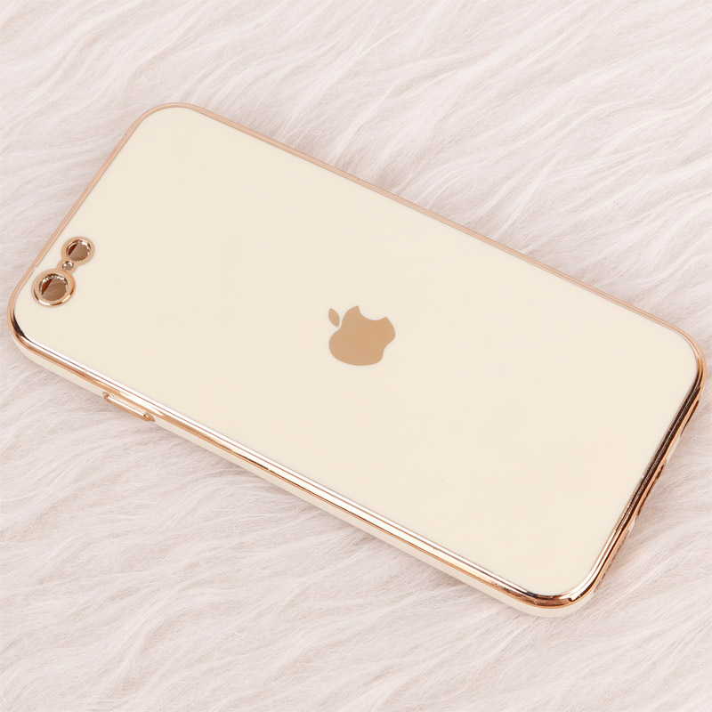 قاب براق My Case High Copy محافظ لنزدار iPhone 6 / 6s