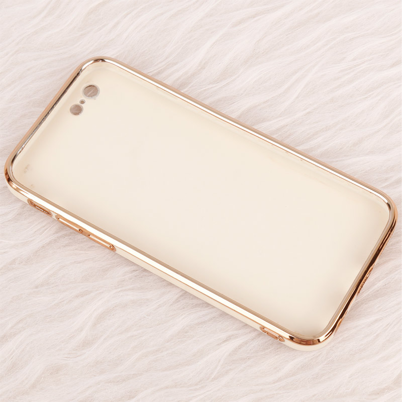 قاب براق My Case High Copy محافظ لنزدار iPhone 6 / 6s
