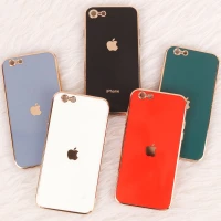 قاب براق My Case High Copy محافظ لنزدار iPhone 6 / 6s