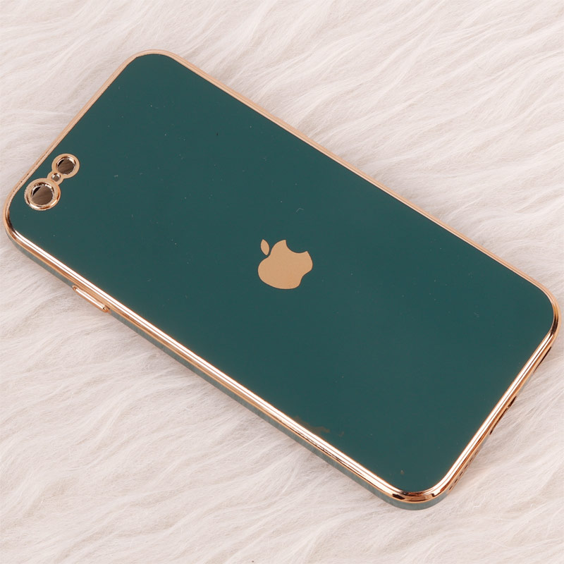 قاب براق My Case High Copy محافظ لنزدار iPhone 6 / 6s