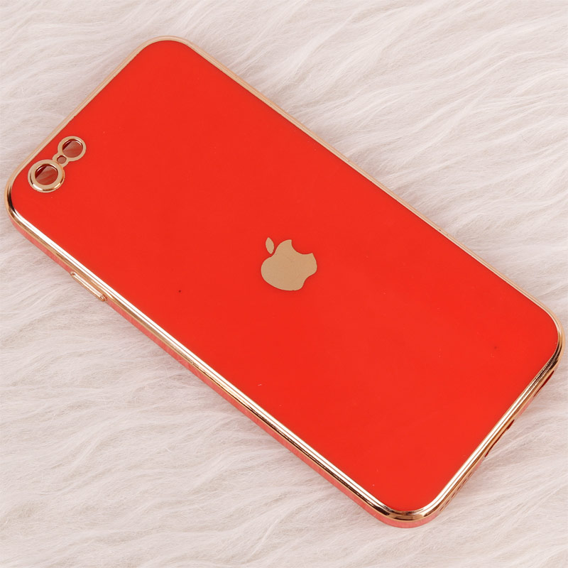 قاب براق My Case High Copy محافظ لنزدار iPhone 6 / 6s