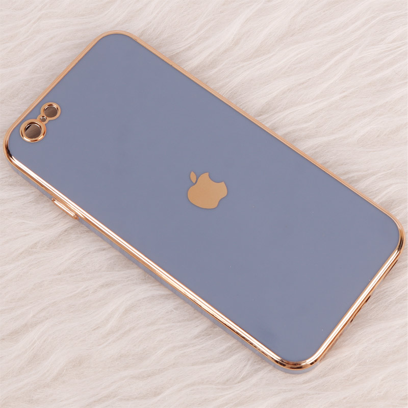 قاب براق My Case High Copy محافظ لنزدار iPhone 6 / 6s