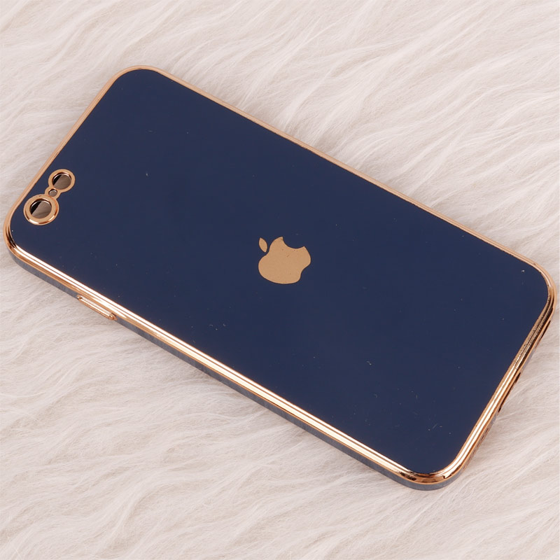 قاب براق My Case High Copy محافظ لنزدار iPhone 6 / 6s