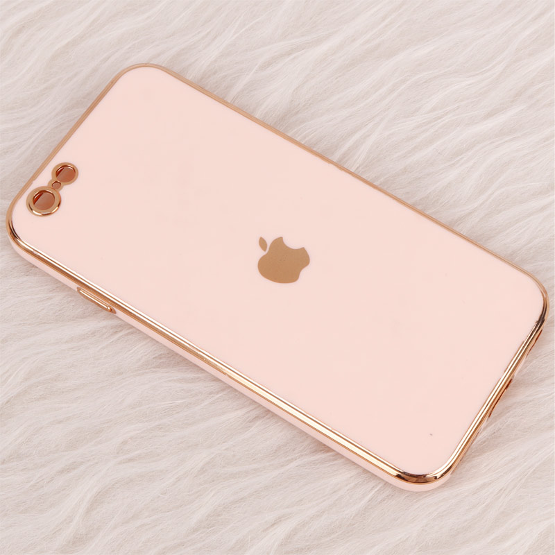 قاب براق My Case High Copy محافظ لنزدار iPhone 6 / 6s