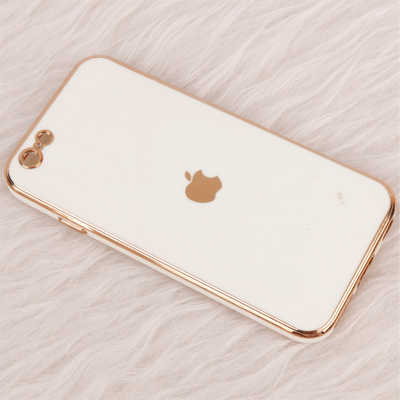 قاب براق My Case High Copy محافظ لنزدار iPhone 6 / 6s