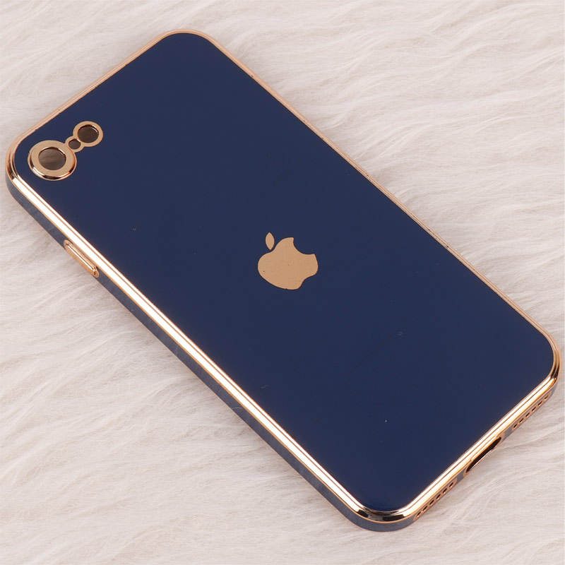 قاب براق My Case High Copy محافظ لنزدار iPhone 7 / 8