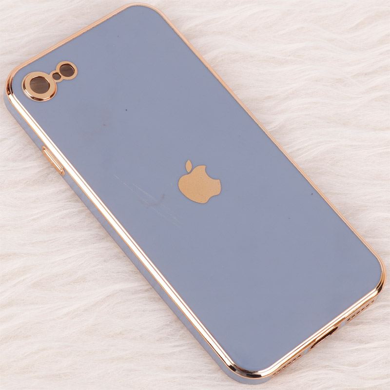 قاب براق My Case High Copy محافظ لنزدار iPhone 7 / 8
