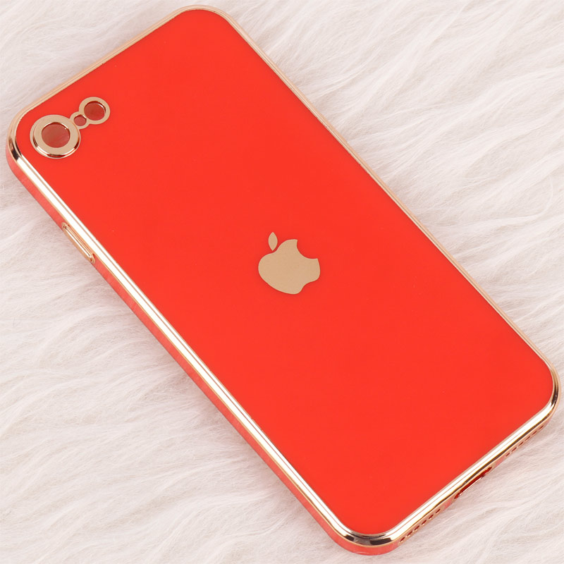 قاب براق My Case High Copy محافظ لنزدار iPhone 7 / 8
