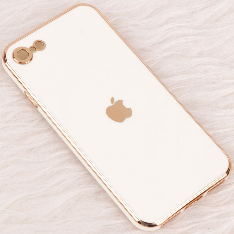 قاب براق My Case High Copy محافظ لنزدار iPhone 7 / 8