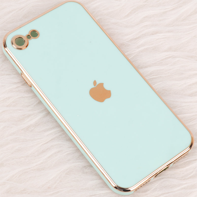 قاب براق My Case High Copy محافظ لنزدار iPhone 7 / 8