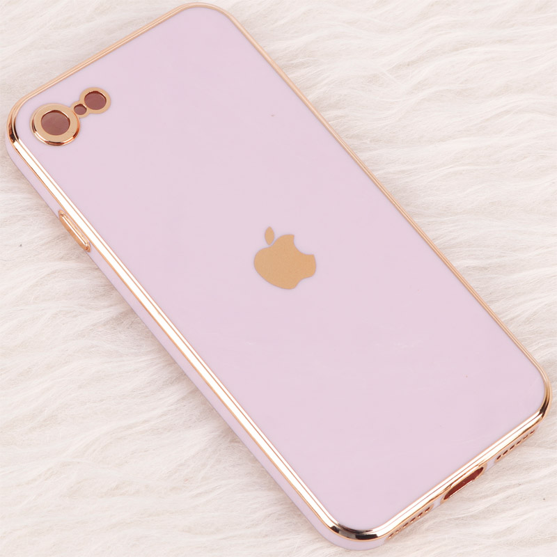 قاب براق My Case High Copy محافظ لنزدار iPhone 7 / 8