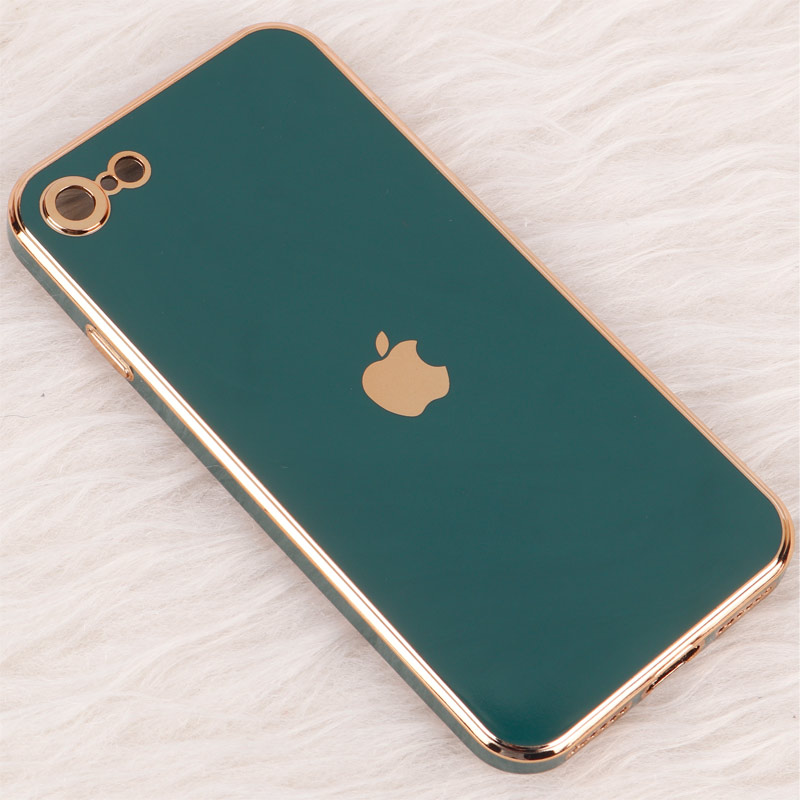 قاب براق My Case High Copy محافظ لنزدار iPhone 7 / 8