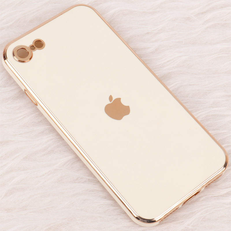 قاب براق My Case High Copy محافظ لنزدار iPhone 7 / 8