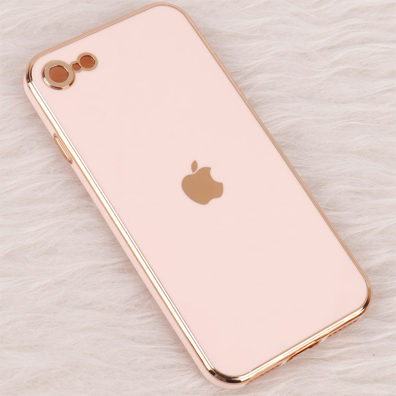 قاب براق My Case High Copy محافظ لنزدار iPhone 7 / 8