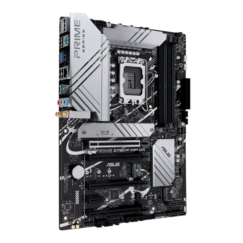 مادربرد ایسوس ASUS Prime Z790-P WIFI D4-CSM DDR4 LGA 1700