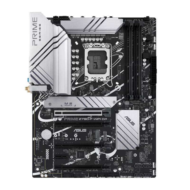 مادربرد ایسوس ASUS Prime Z790-P WIFI D4-CSM DDR4 LGA 1700