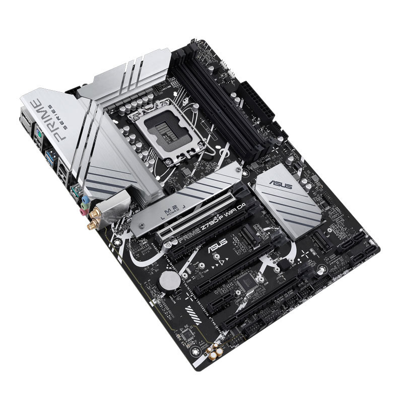 مادربرد ایسوس ASUS Prime Z790-P WIFI D4-CSM DDR4 LGA 1700
