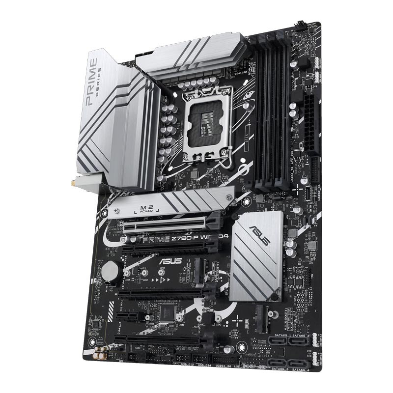 مادربرد ایسوس ASUS Prime Z790-P WIFI D4-CSM DDR4 LGA 1700