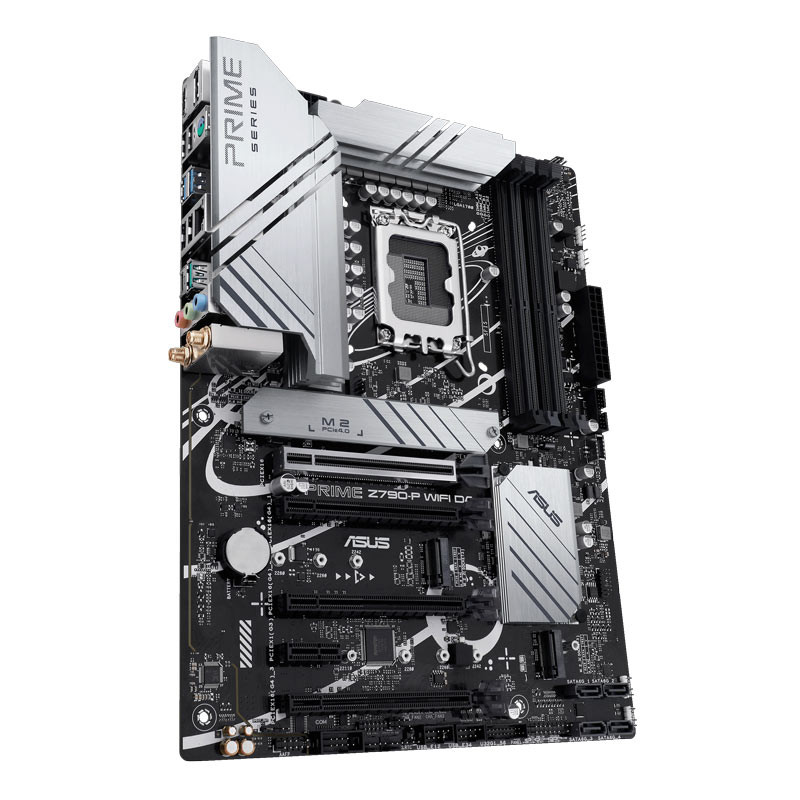 مادربرد ایسوس ASUS Prime Z790-P WIFI D4-CSM DDR4 LGA 1700