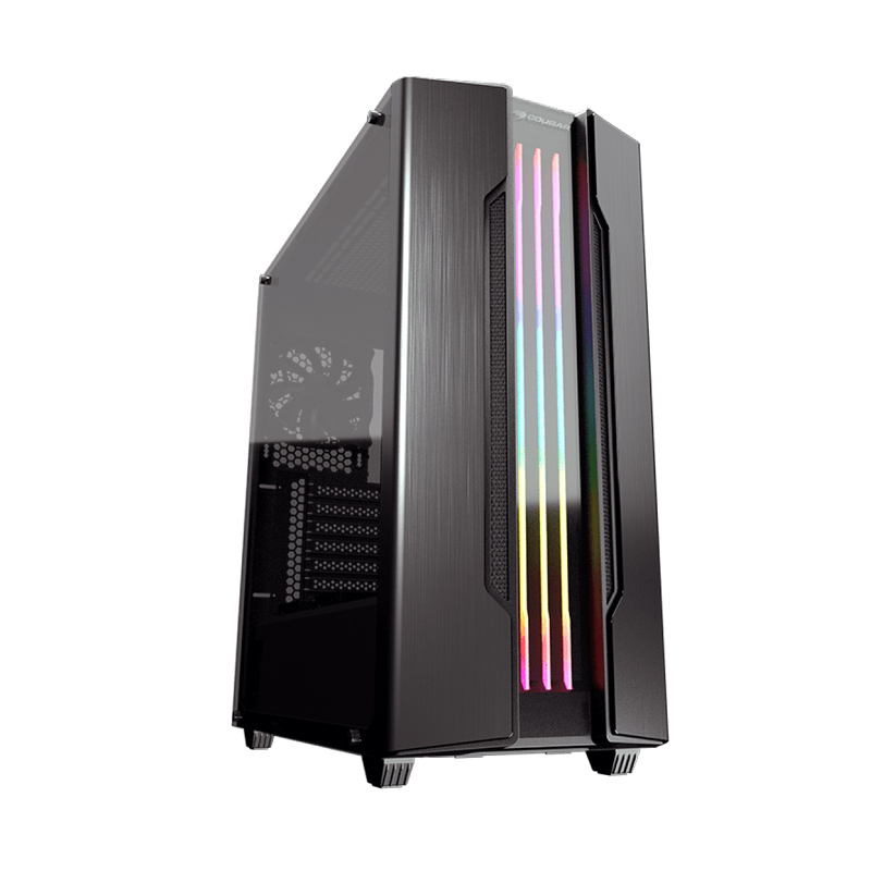 کیس کامپیوتر کوگار Cougar Gemini S iron gray RGB