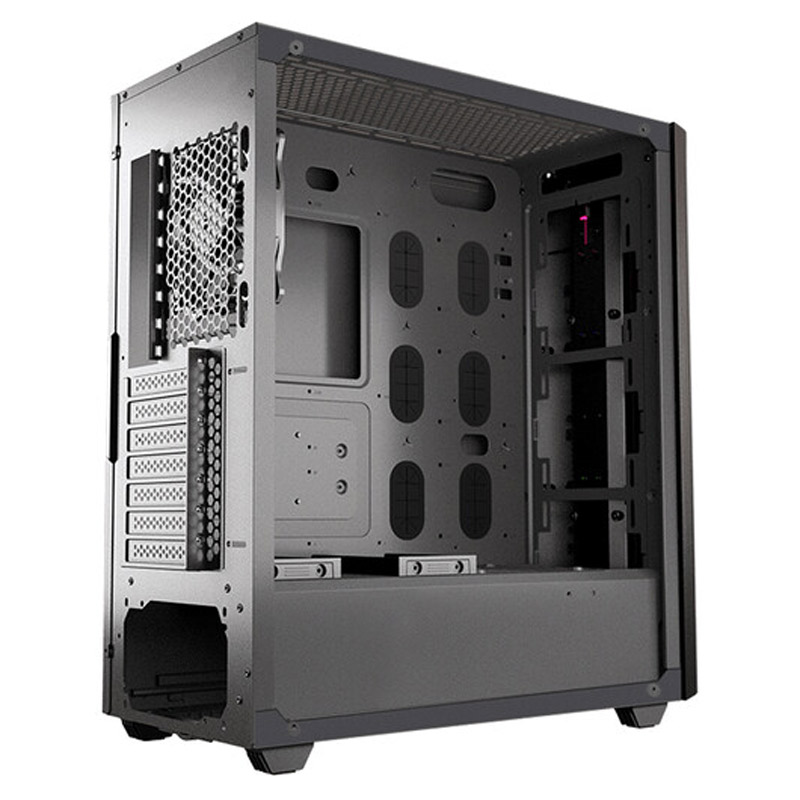 کیس کامپیوتر کوگار Cougar Gemini S iron gray RGB