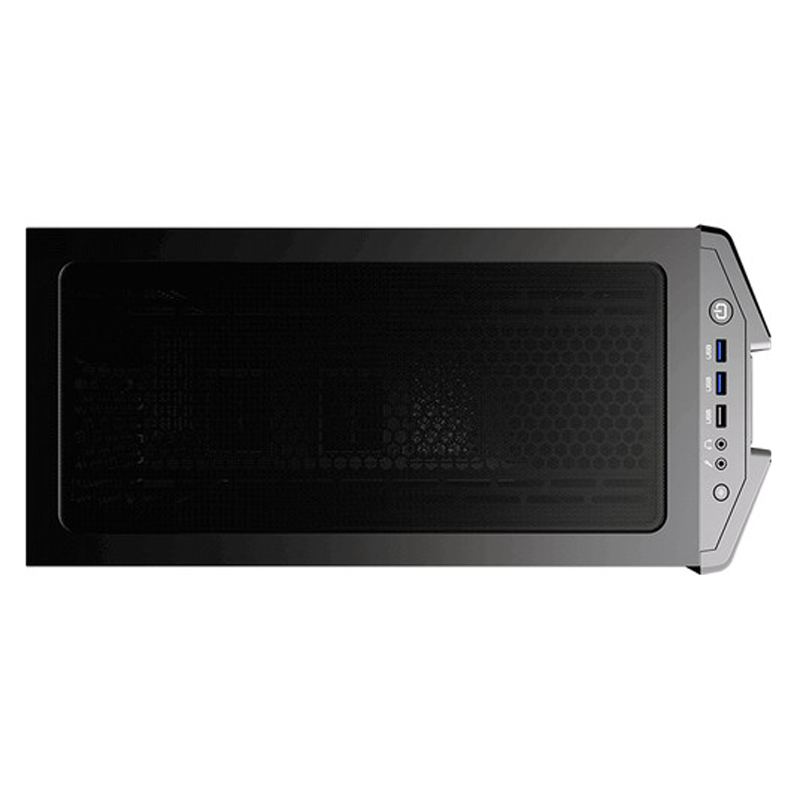 کیس کامپیوتر کوگار Cougar Gemini S iron gray RGB