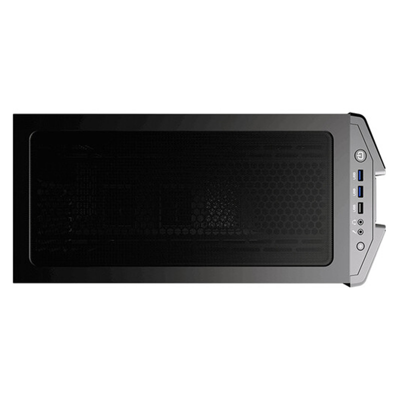 کیس کامپیوتر کوگار Cougar Gemini S iron gray RGB